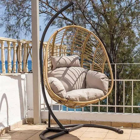 Semesterbostad Salty Front House Faliraki