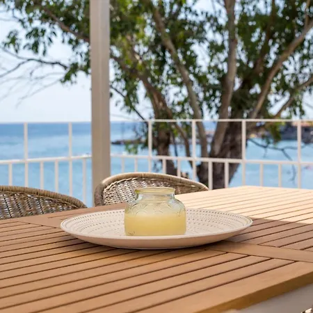 Salty Front House