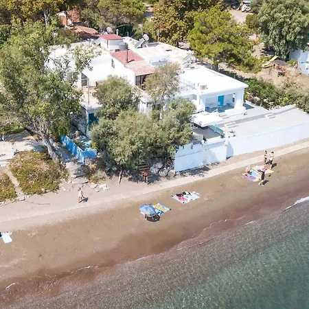 Salty Front House Semesterbostad Faliraki