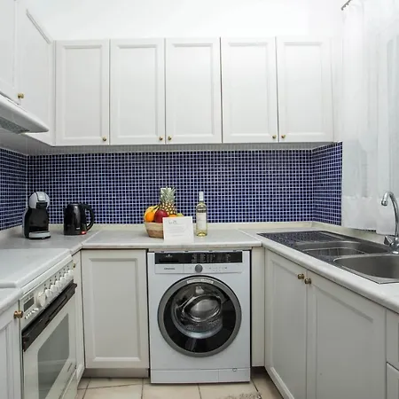 Semesterbostad Salty Front House Faliraki