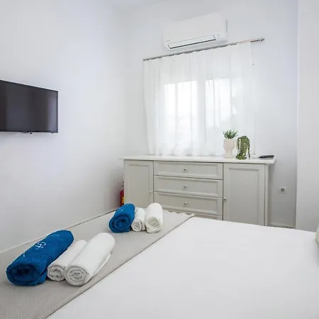 Semesterbostad Salty Front House Faliraki