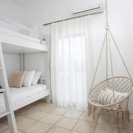 Semesterbostad Salty Front House *