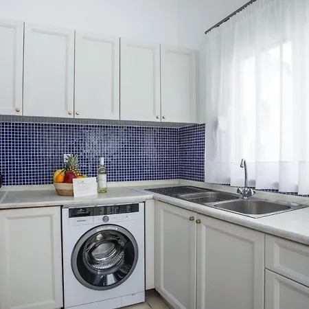 Semesterbostad Salty Front House Faliraki